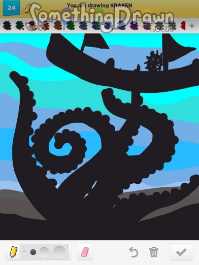 kraken