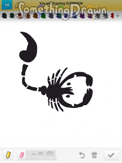 scorpion