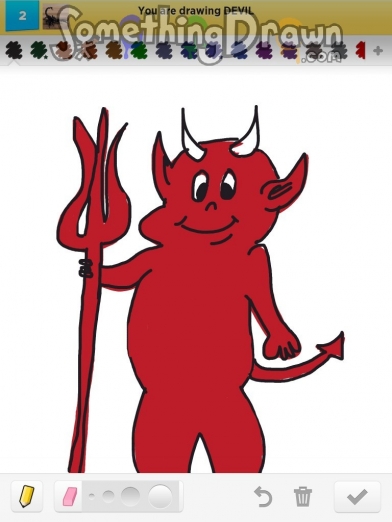 devil