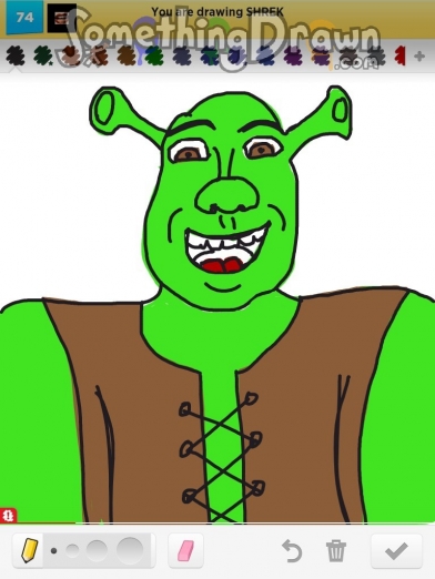 shrek