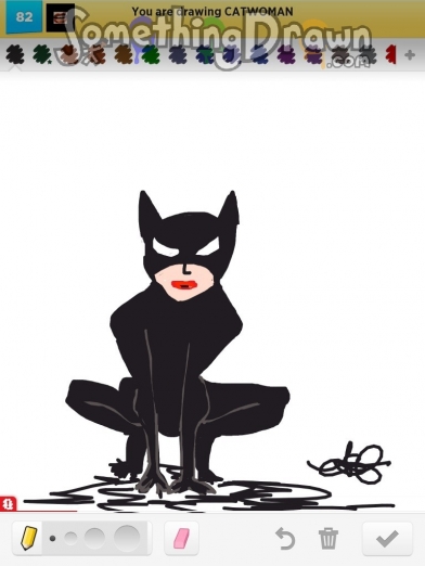 catwoman