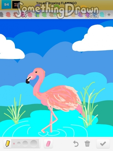 flamingo