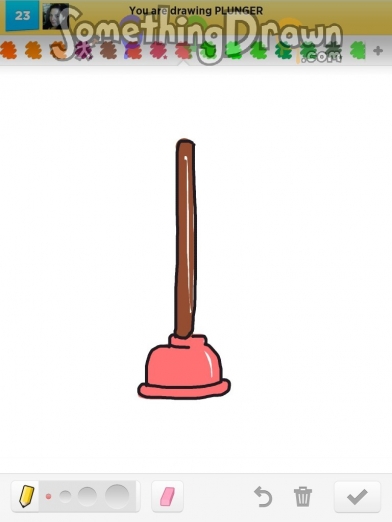 plunger