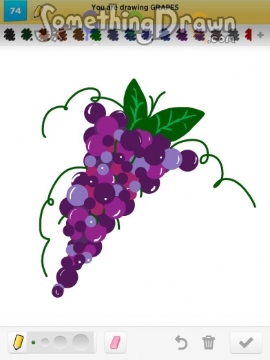 grapes