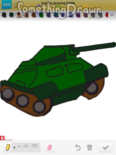 tank