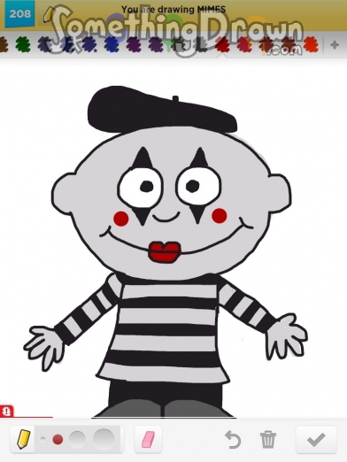 mimes