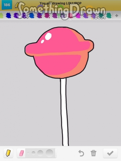 lollipop