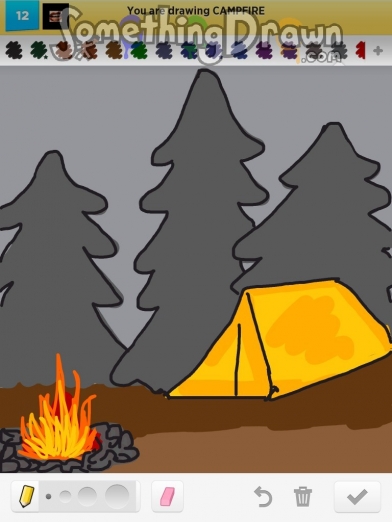 campfire