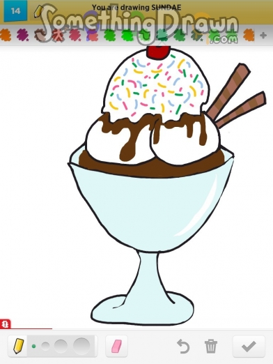 sundae