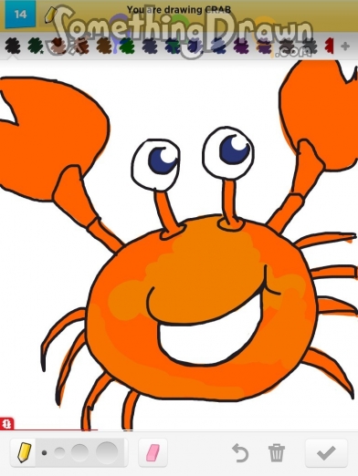 crab