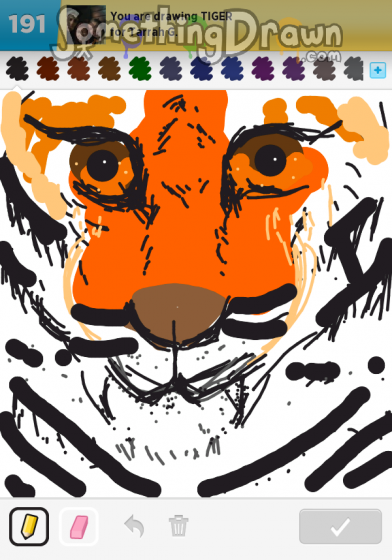 tiger