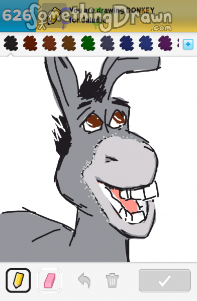 Donkey