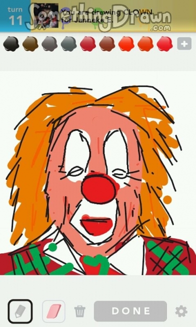 clown