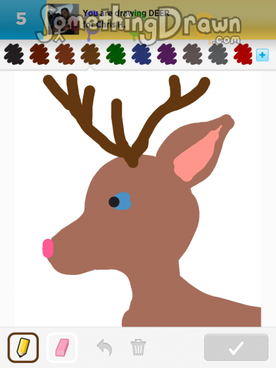 deer