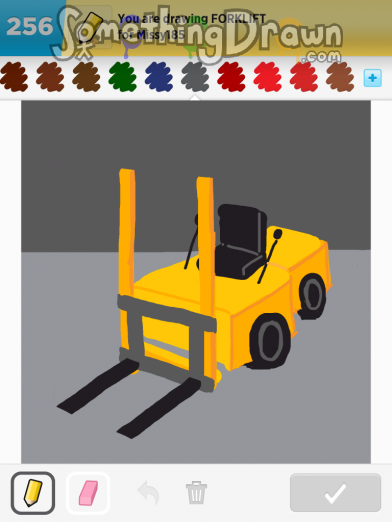 Forklift