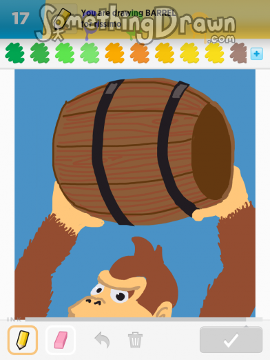 Barrel