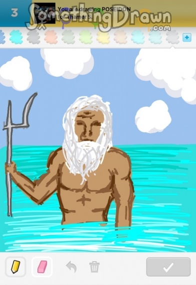 poseidon