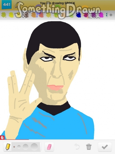 spock