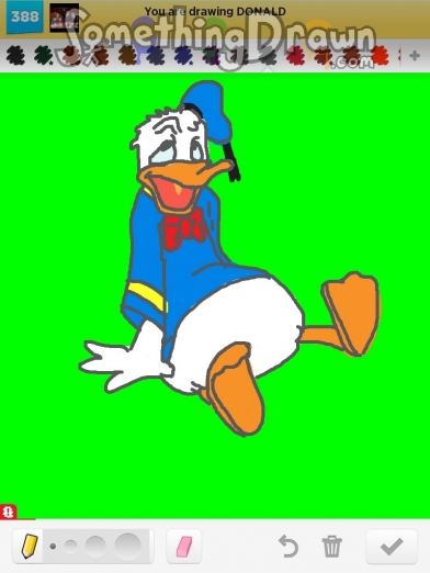 donald