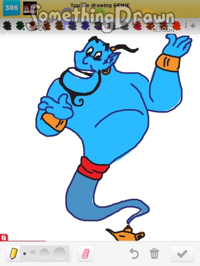 genie