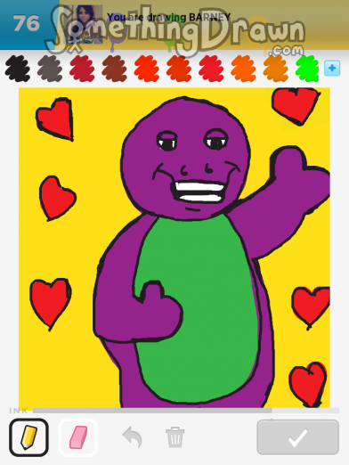 barney