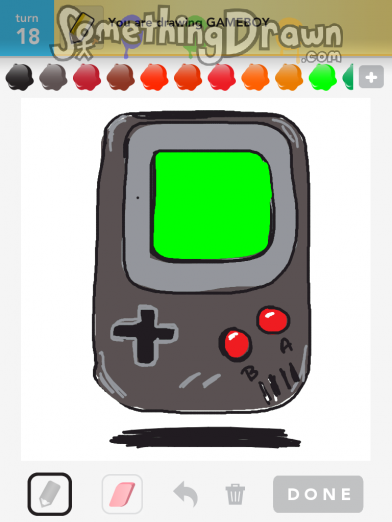 gameboy