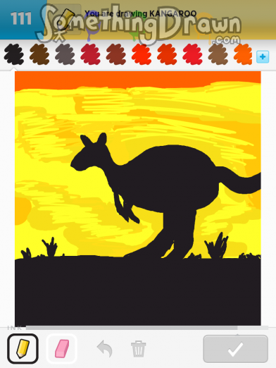 kangaroo