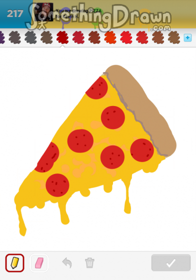 pizza