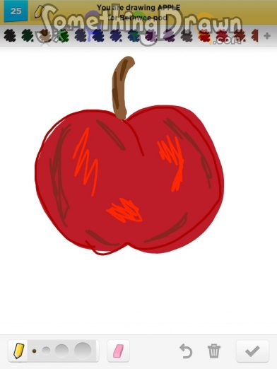 apple