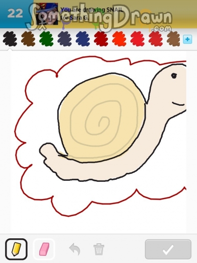 snail