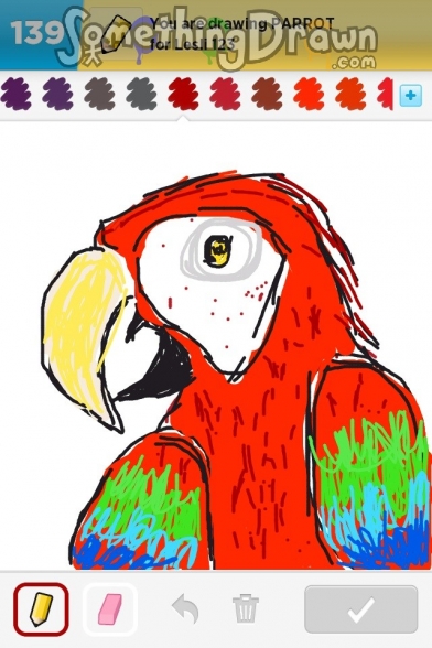 parrot