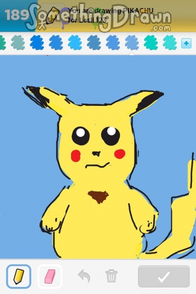 pikachu