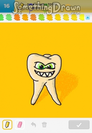 tooth