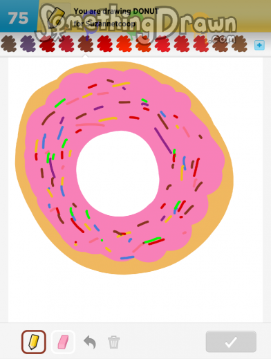 donut