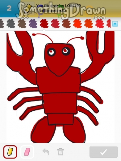 lobster