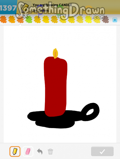 candle