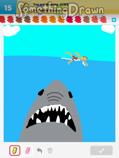 jaws