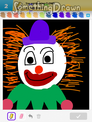 clown