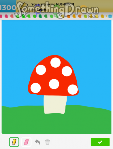 mushroom