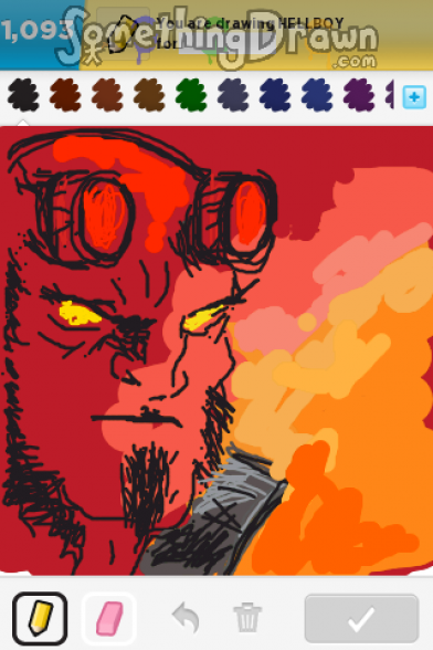 hellboy