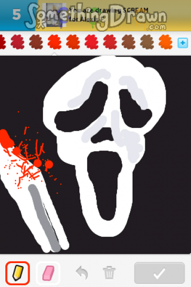 scream