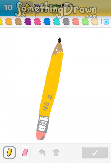 pencil