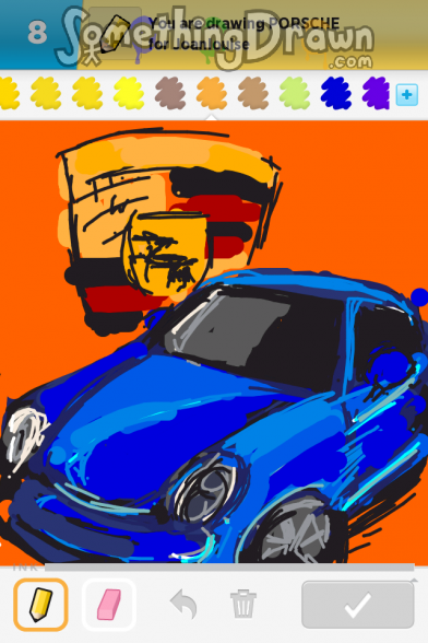 porsche