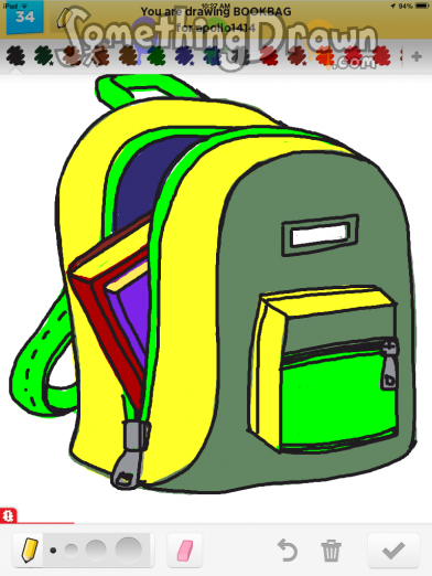 bookbag