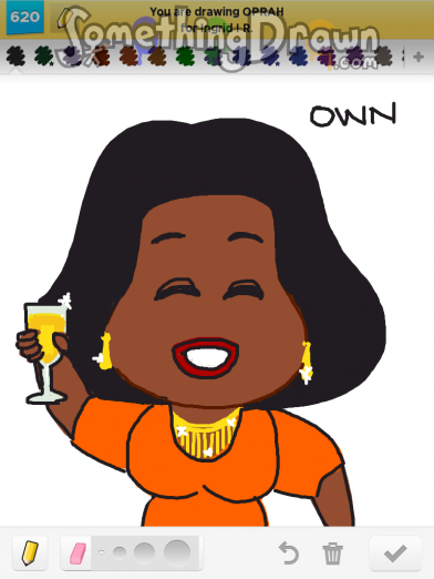 oprah