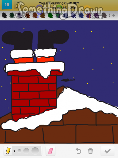 chimney