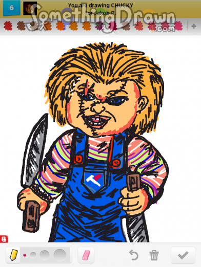 chucky