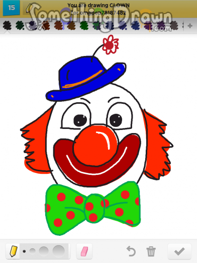 clown