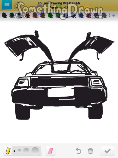 delorean