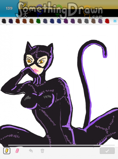 catwoman